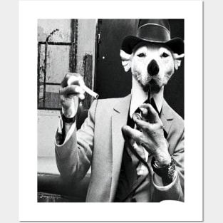 The Mafia Dog Posters and Art
